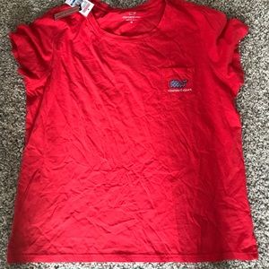 Vineyard vines NWT patriotic tee